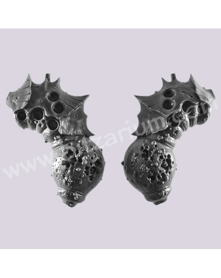 Body 2 - Plague Drones
