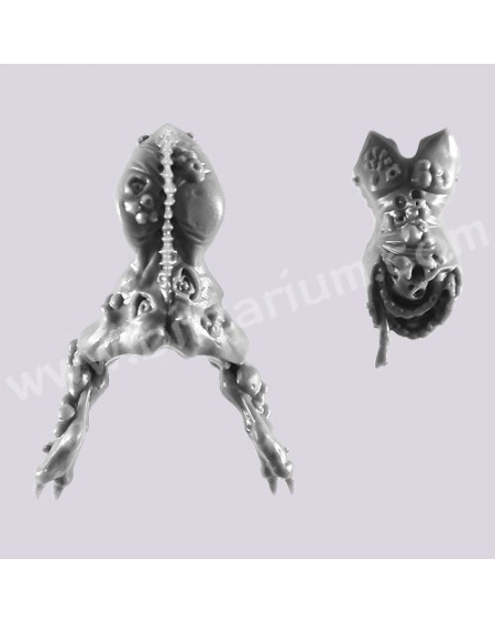 Plaguebearer Body 1 - Plague Drones