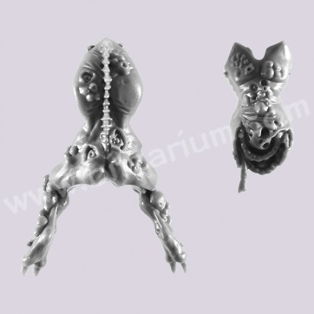 Plaguebearer Body 1 - Plague Drones