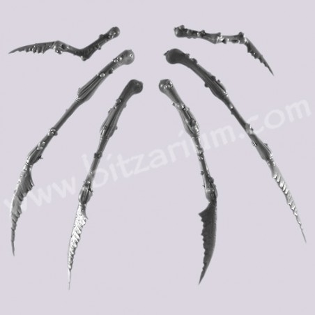 Legs 3 - Plague Drones