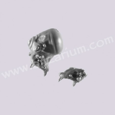 Head 4 - Plague Drones