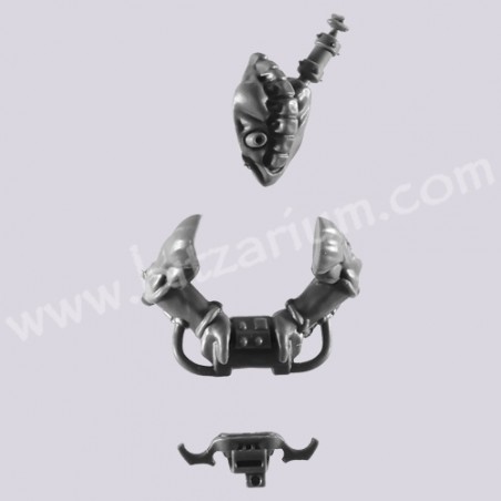 Gunner Arms - Wracks