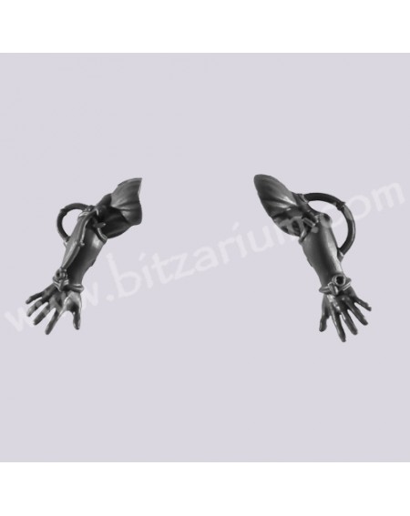 Driver Arms - Wracks