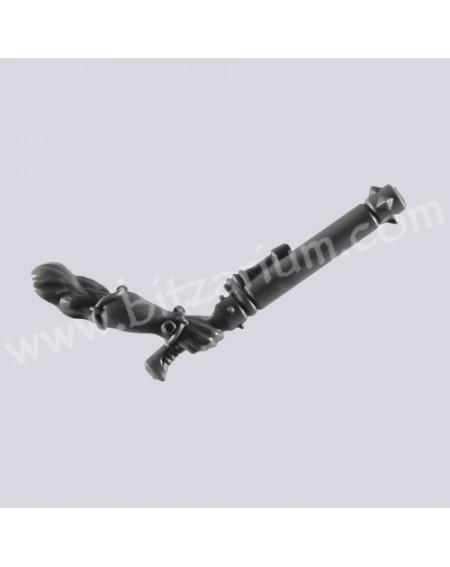 Right Arm 3 - Wracks