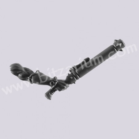 Right Arm 3 - Wracks