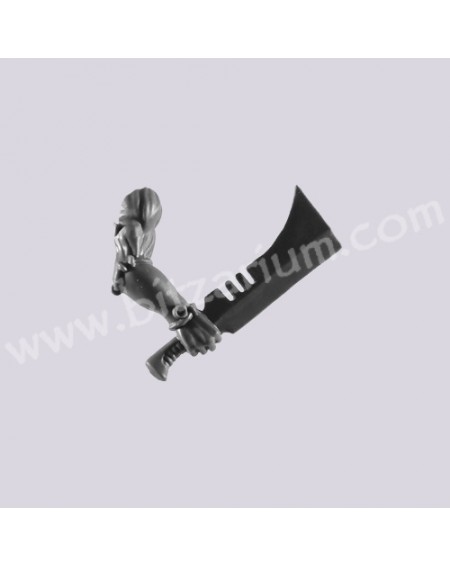 Right Arm 4 - Wracks