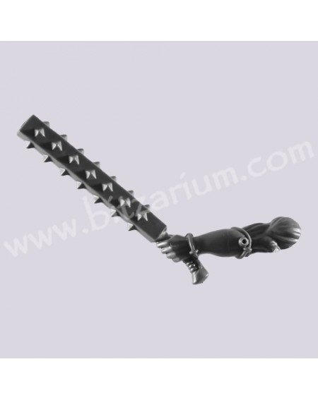 Left Arm 2 - Wracks