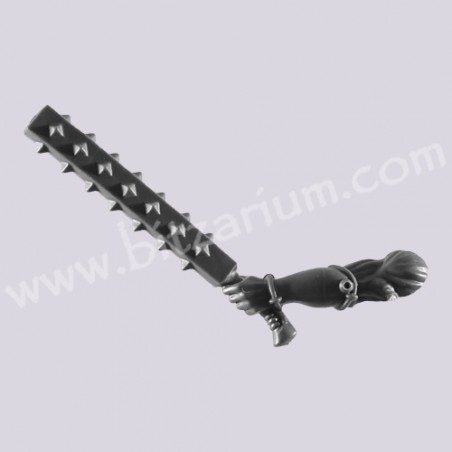Left Arm 2 - Wracks