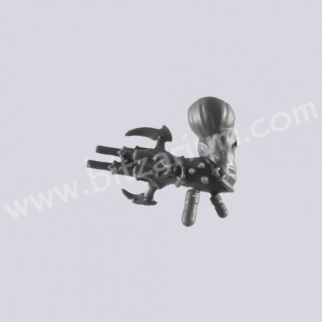 Gantelet de Chair - Acothyste