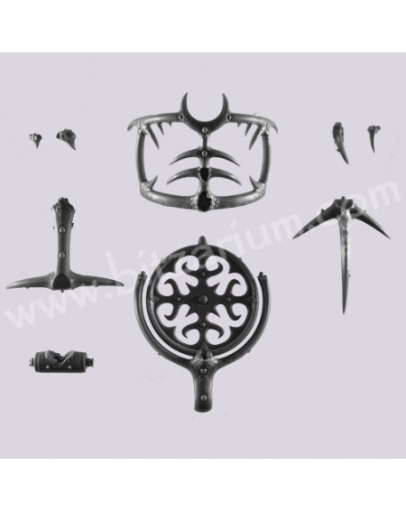 Chassis - Seeker Chariot