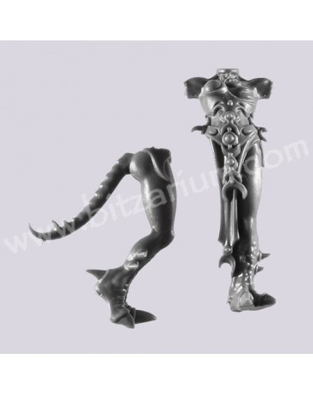 Daemonette Body 1 - Seeker Chariot