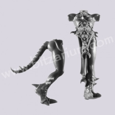 Daemonette Body 1 - Seeker Chariot