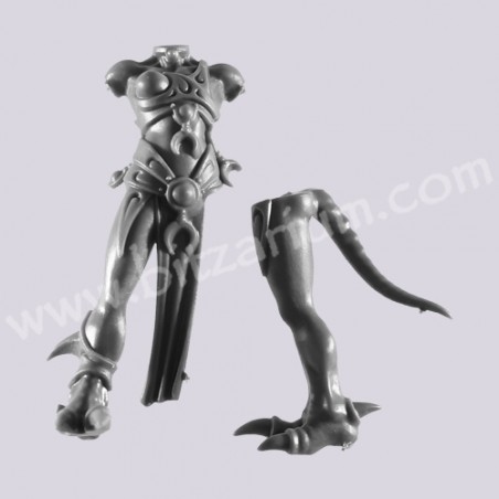 Daemonette Body 3 - Seeker Chariot