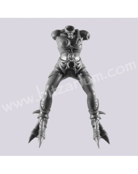 Daemonette Body 4 - Seeker Chariot