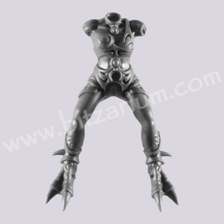 Daemonette Body 4 - Seeker Chariot