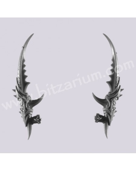 Daemonette Claws 1 - Seeker Chariot