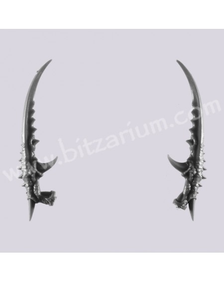 Daemonette Claws 2 - Seeker Chariot