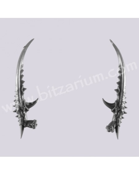 Daemonette Claws 3 - Seeker Chariot