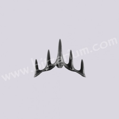 Pointes de Châssis 2 - Char de Slaanesh