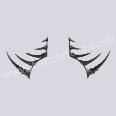 Chassis Spikes 4 - Seeker Chariot