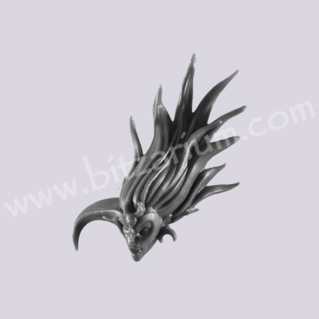 Daemonette Head 3 - Seeker Chariot
