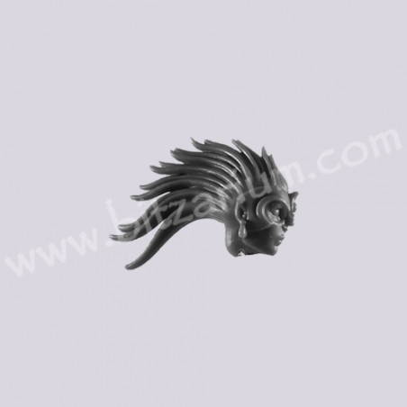 Daemonette Head 4 - Seeker Chariot
