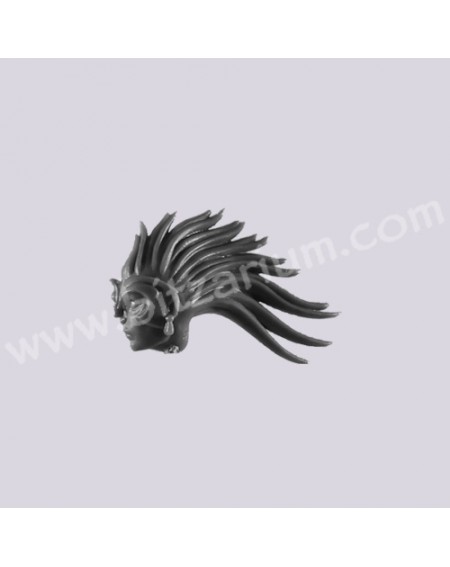 Daemonette Head 5 - Seeker Chariot
