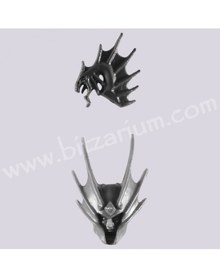 Reaver Head - Black Ark Corsairs