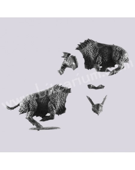 Boar 2 - Savage Orc Boar Boyz