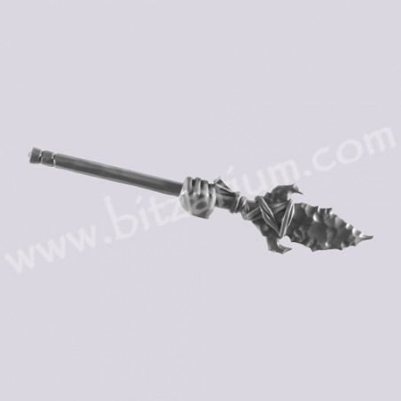 Spear 2 - Savage Orc Boar Boyz