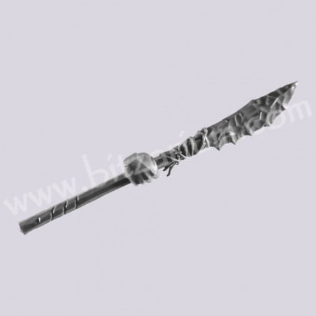 Spear 3 - Savage Orc Boar Boyz
