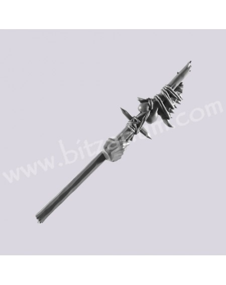 Spear 4 - Savage Orc Boar Boyz