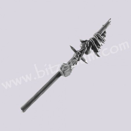 Spear 4 - Savage Orc Boar Boyz