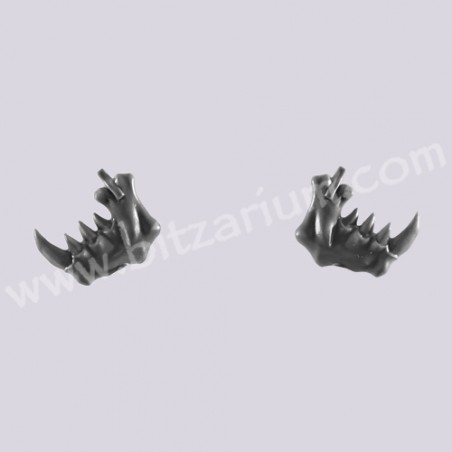 Jaw 2 - Savage Orc Boar Boyz