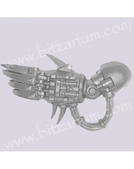 Lightning Claw Left