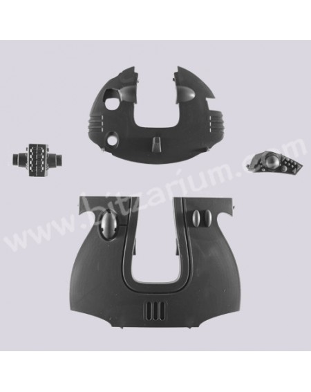 Gun Shield - Eldar Support Weapon