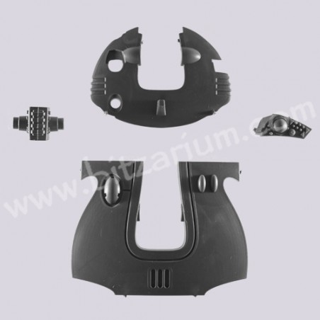Gun Shield - Eldar Support Weapon