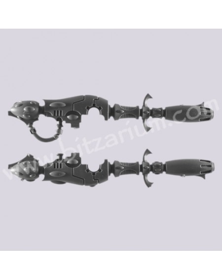 D-Cannon - Eldar Support Weapon