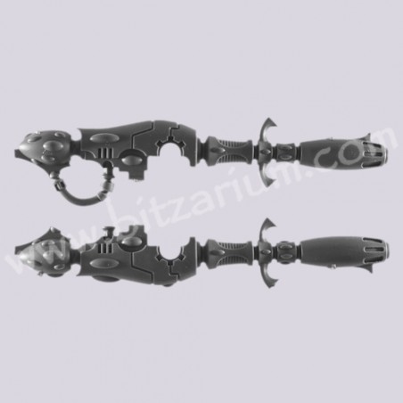 D-Cannon - Eldar Support Weapon
