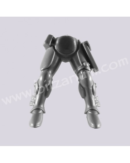 Gunner Legs 1 - Eldar Support Weapon