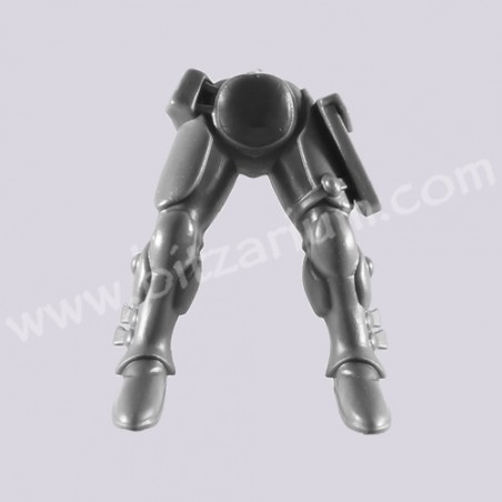 Gunner Legs 1 - Eldar Support Weapon