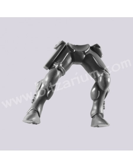 Gunner Legs 2 - Eldar Support Weapon