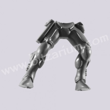 Gunner Legs 2 - Eldar Support Weapon