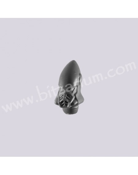 Gunner Head 2 - Eldar Support Weapon