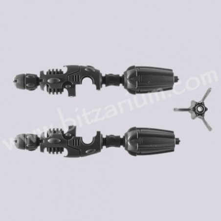 Shadow Weaver - Eldar Support Weapon