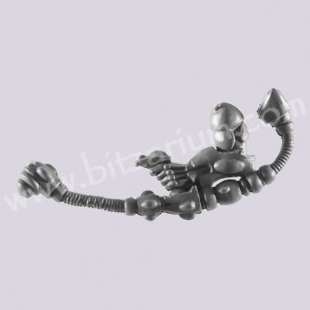 Left Arm 1 - Eldar Guardians