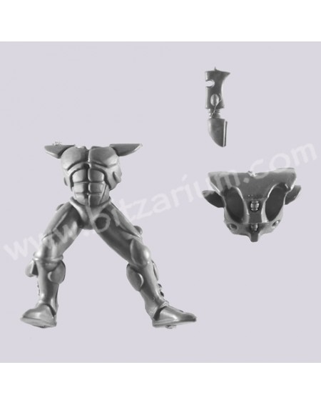 Crew Body 2 - Eldar Guardians
