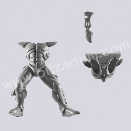 Crew Body 2 - Eldar Guardians