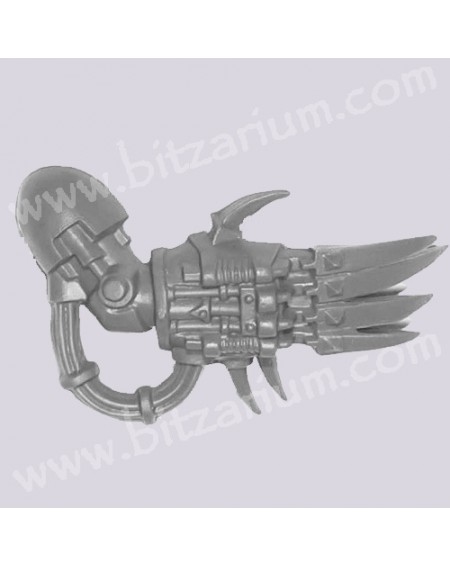 Lightning Claw Right