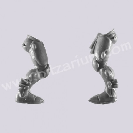 Legs 1 - Eldar Guardians